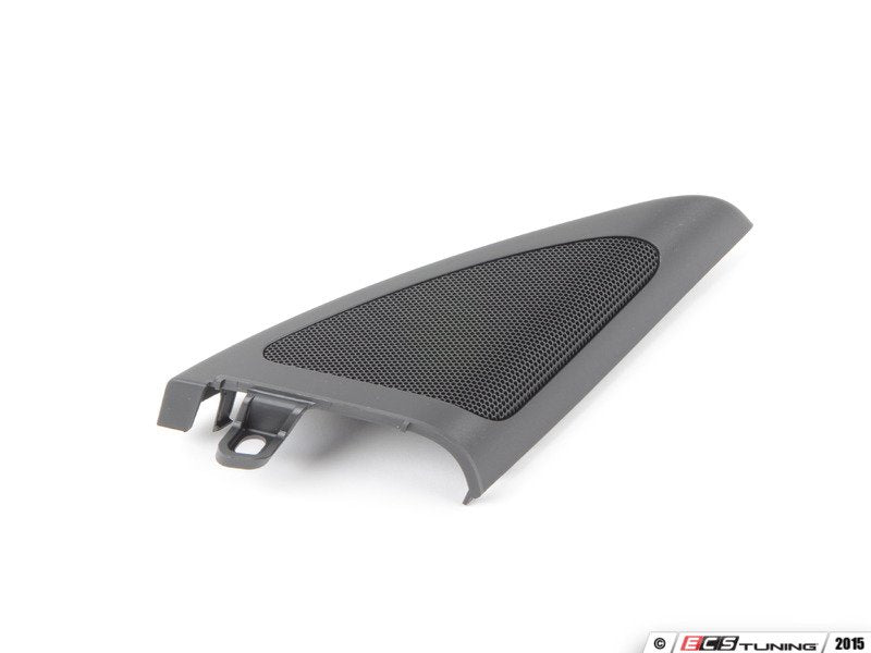 Speaker Grille - Black - Right