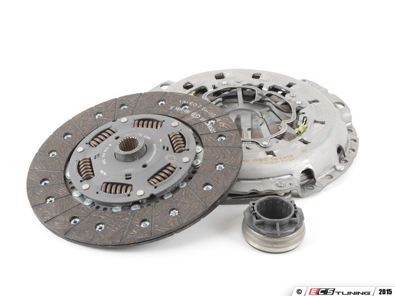 Remanufactured Clutch Kit