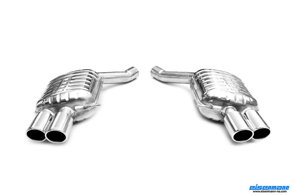 Eisenmann F06 / F12 / F13 M6 Performance Exhaust