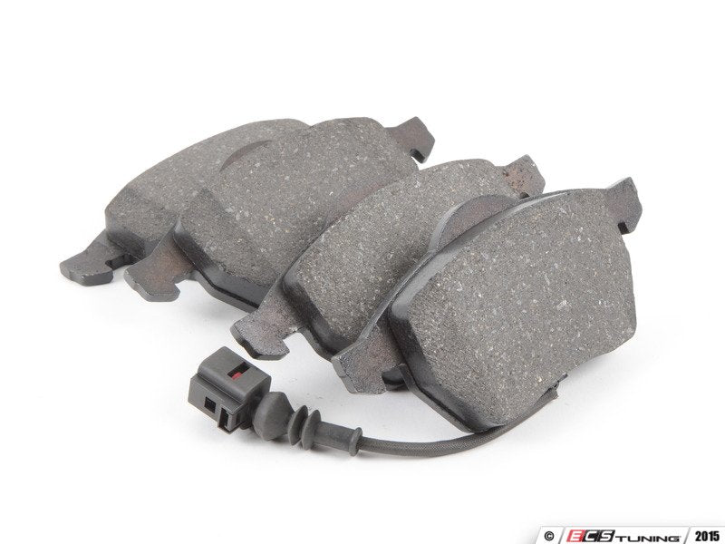 Front Brake Pad Set