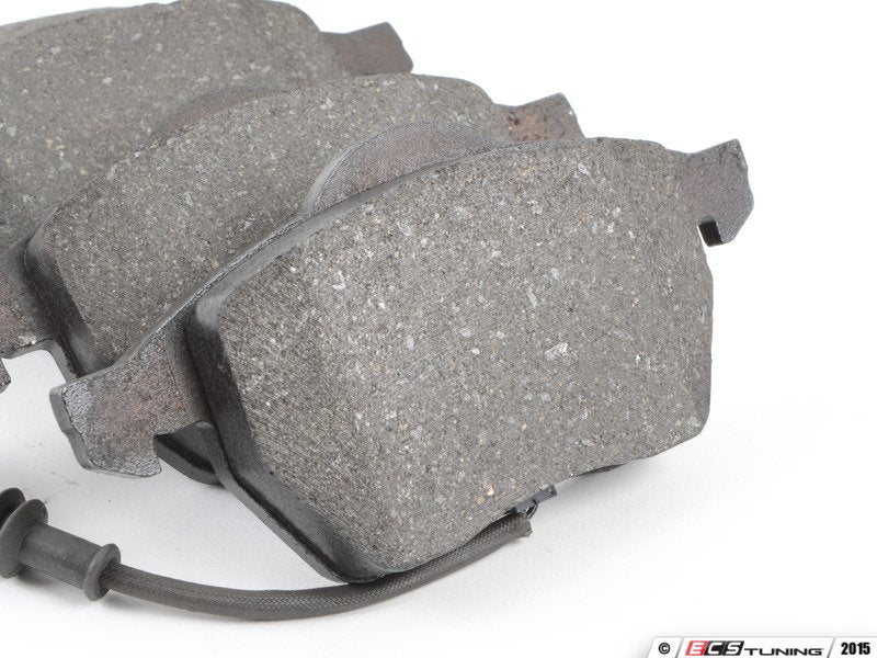 Front Brake Pad Set