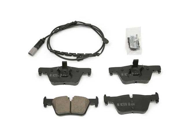 Brake Pad Set