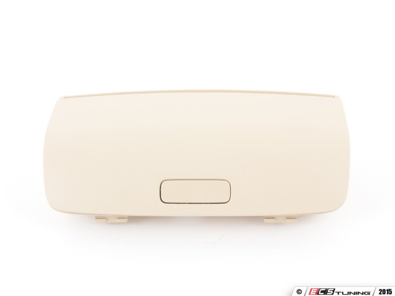 Sunglasses Holder - corn silk beige