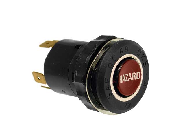 Hazard Flasher Switch