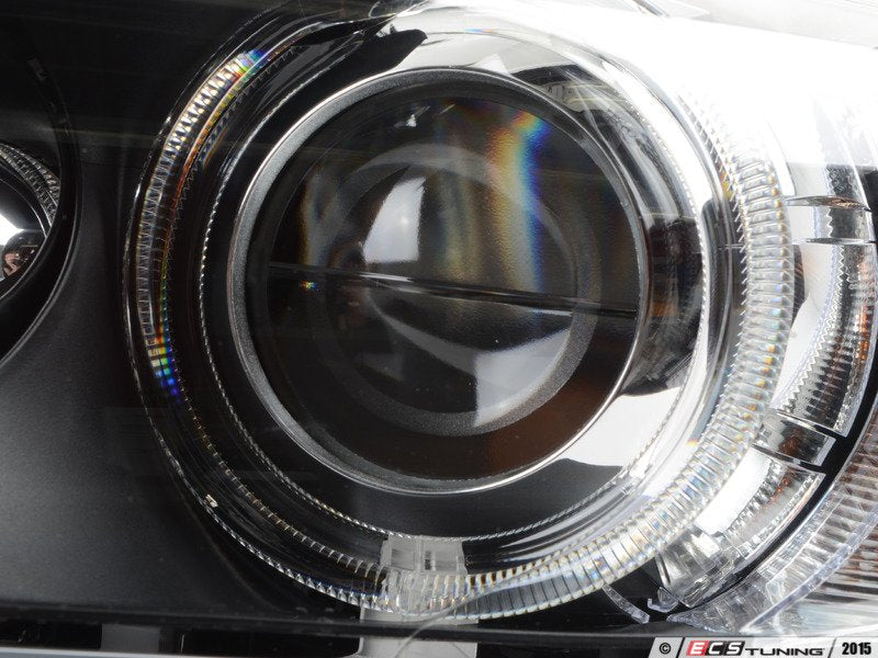 Bi-Xenon Adaptive Curve Headlight - Left