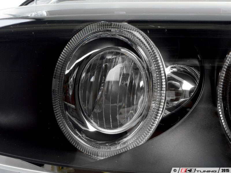 Bi-Xenon Adaptive Curve Headlight - Left