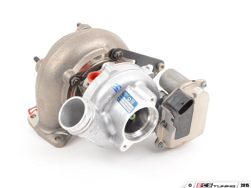 Re-manufactured Turbo Charger - Right Side