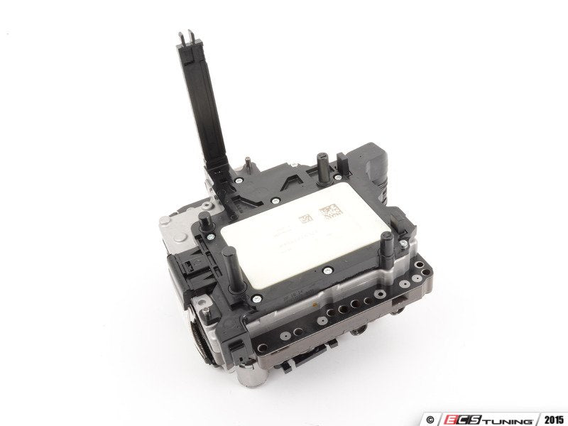 Mechatronic Unit With Software