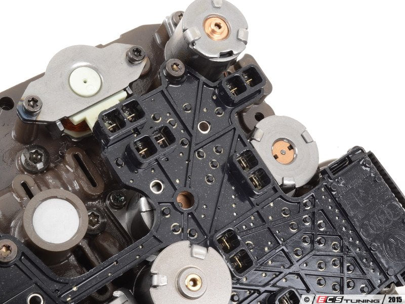 Mechatronic Unit With Software