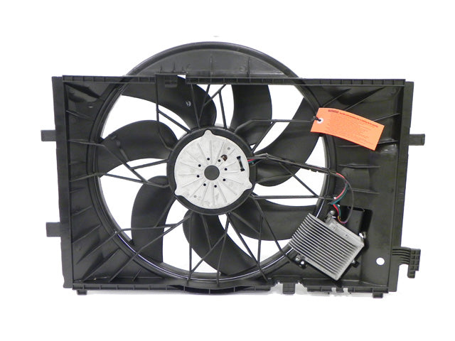 Auxiliary Fan Assembly