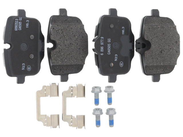 Brake Pad Set