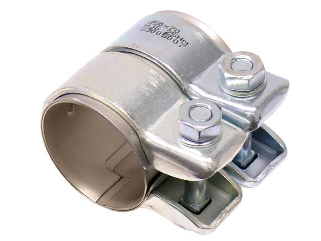 Muffler Clamp