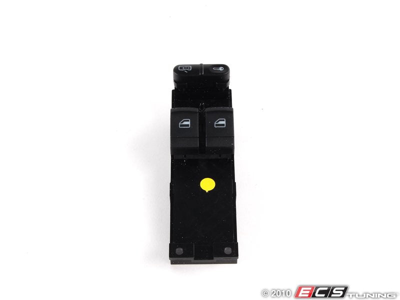 Window Switch Assembly - Drivers Side