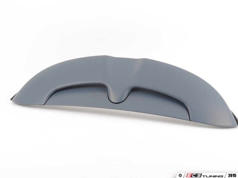 JCW Roof Spoiler - Primed