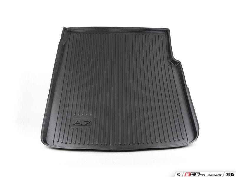 Molded Rubber Cargo Liner