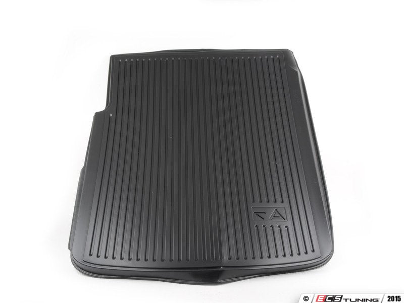 Molded Rubber Cargo Liner