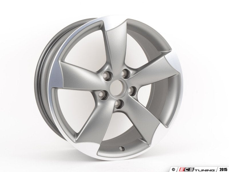 18" 5-Spoke 'Rotor' Wheels - Set Of Four