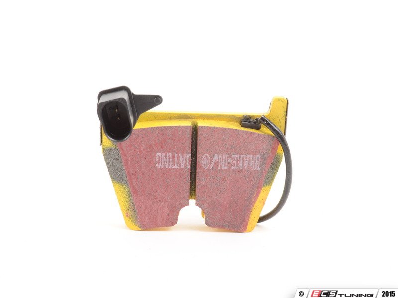 Front YellowStuff Performance Front Brake Pad Set