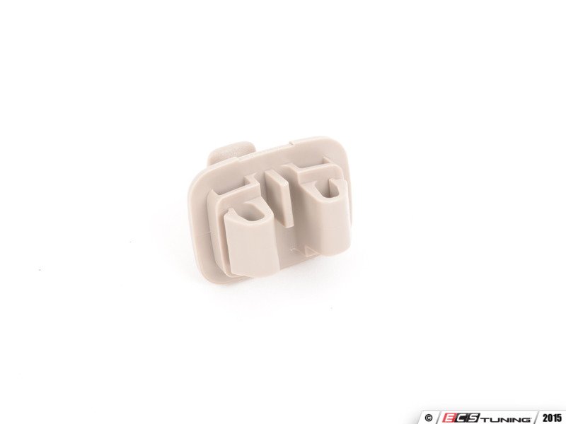 Sun Visor Clip - Biscuit (Beige) - Priced Each