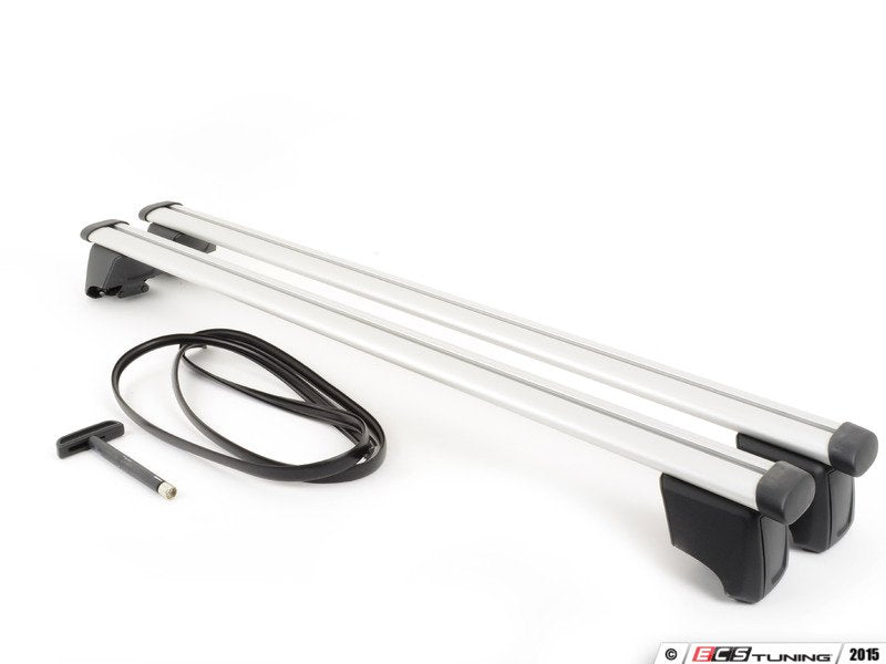 Roof Rack Base Bars