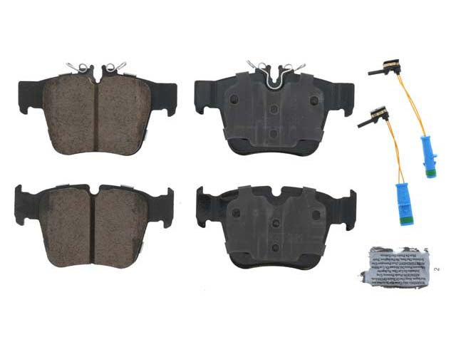 Brake Pad Set