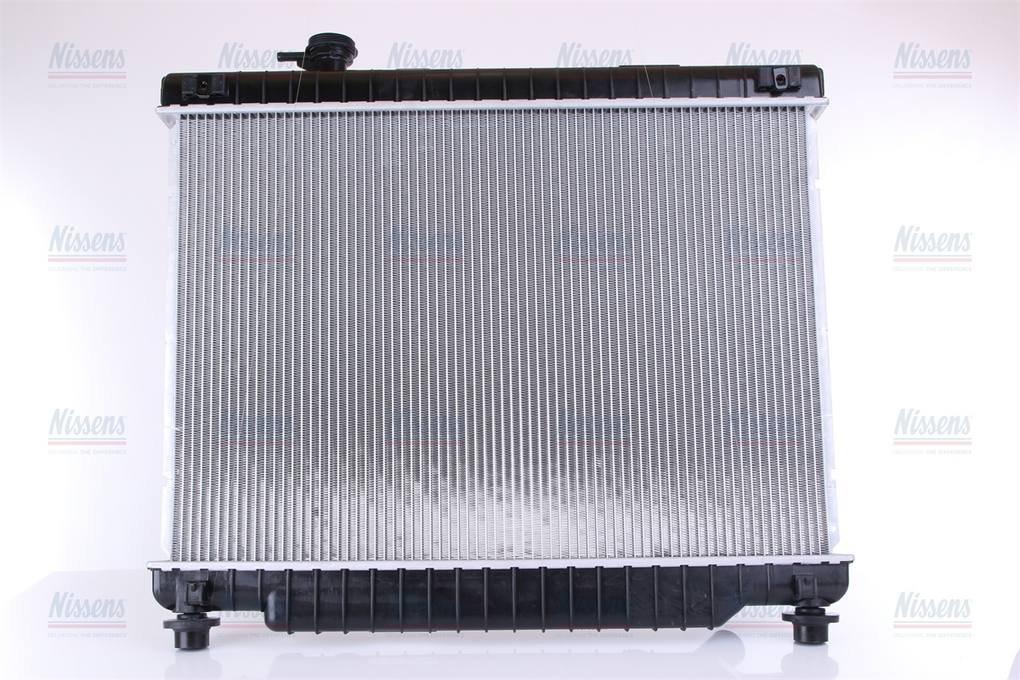 Radiator – Front