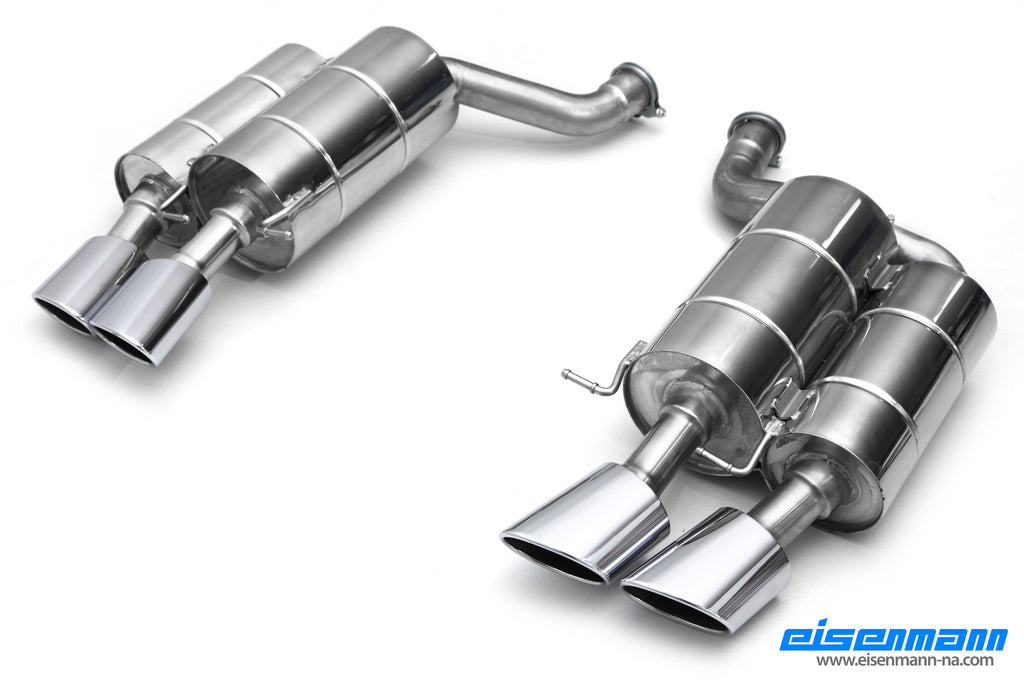 Eisenmann E60 M5 Performance Exhaust