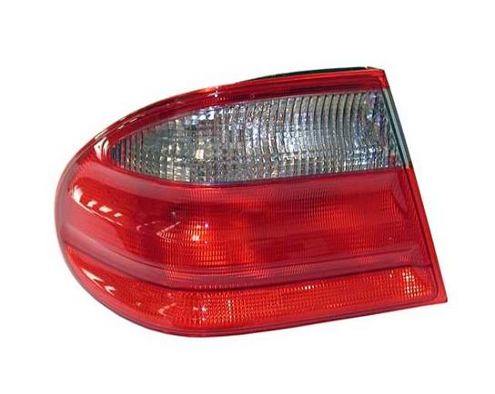 Mercedes Tail Light Assembly – Driver Side Outer 2108203564 – ULO 693203