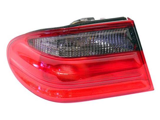 Mercedes Tail Light Assembly – Driver Side Outer 2108208364 – ULO 693207