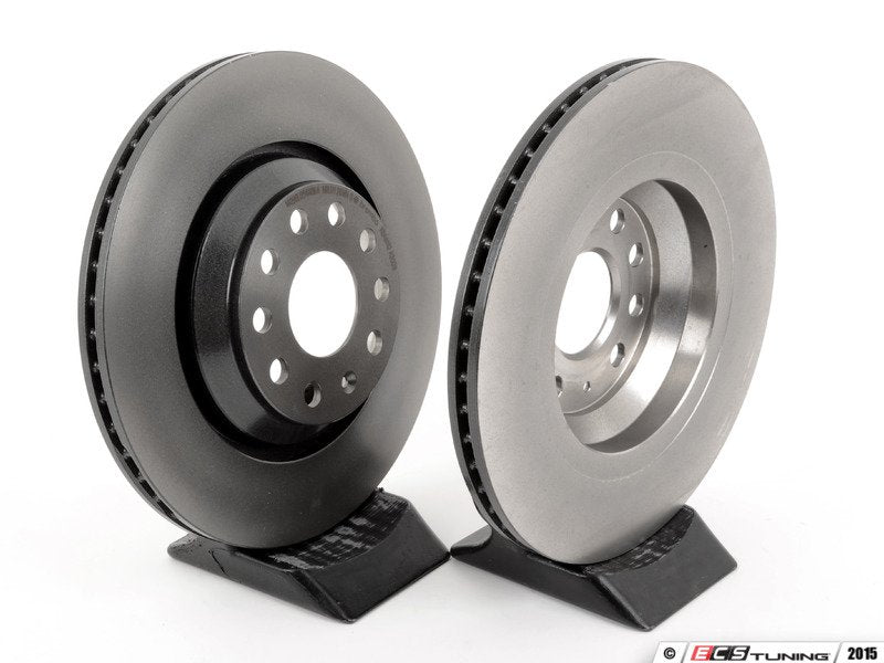 UV Coated Brake Rotors - Pair (310x22)