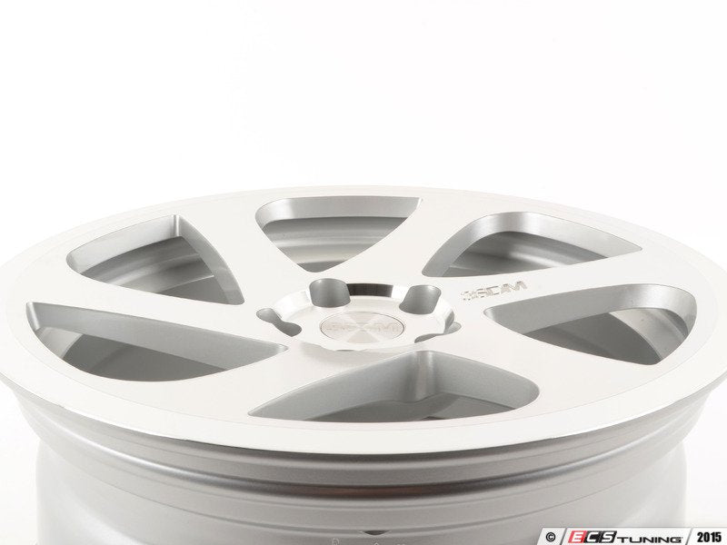 19" Style 0.06 Wheels - Staggerd Set Of Four