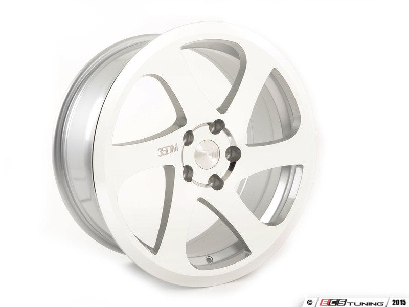 19" Style 0.06 Wheels - Square Set Of Four