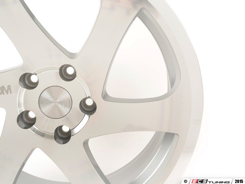 19" Style 0.06 Wheels - Staggerd Set Of Four