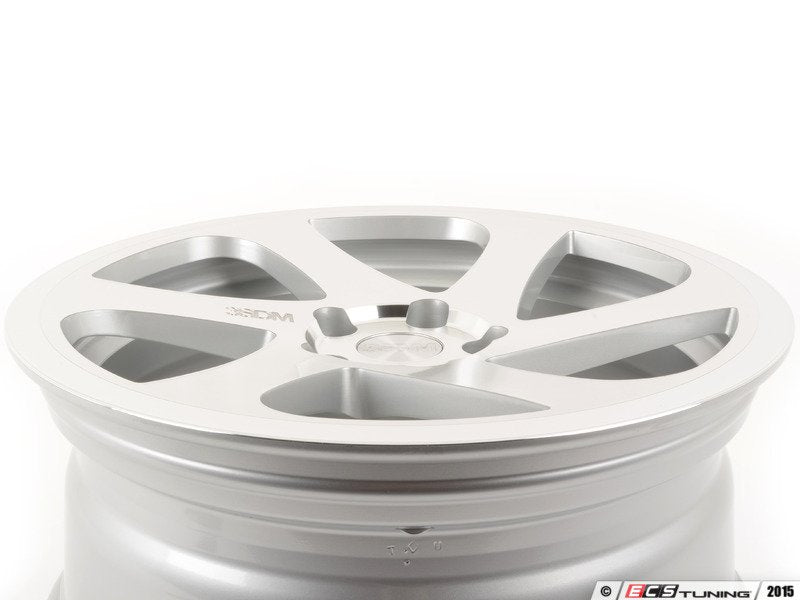 19" Style 0.06 Wheels - Staggerd Set Of Four