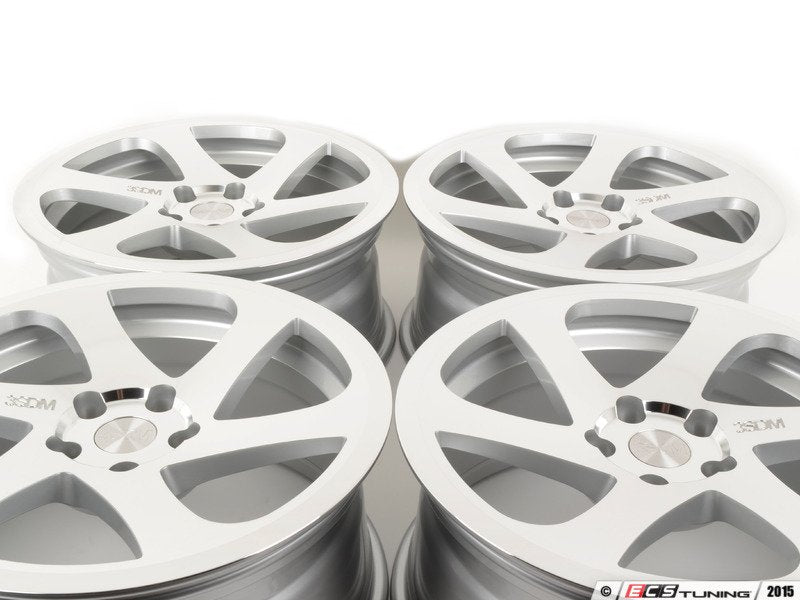 19" Style 0.06 Wheels - Square Set Of Four