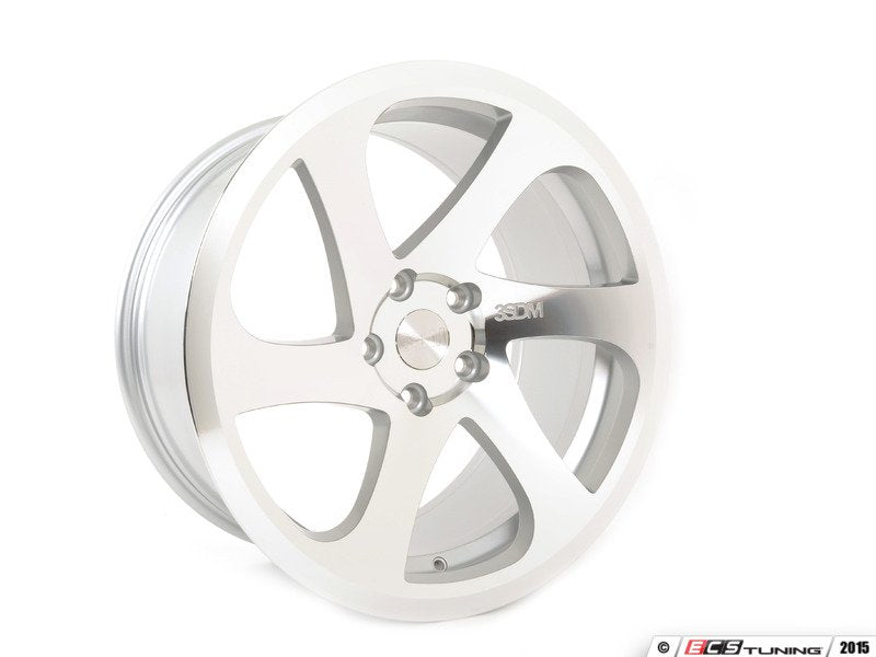 19" Style 0.06 Wheels - Staggerd Set Of Four