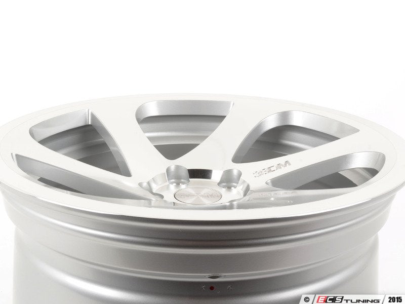 19" Style 0.06 Wheels - Staggerd Set Of Four