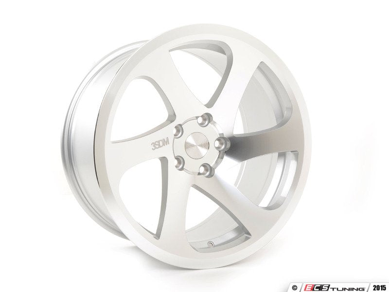 19" Style 0.06 Wheels - Staggerd Set Of Four