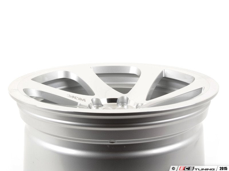 19" Style 0.06 Wheels - Staggerd Set Of Four