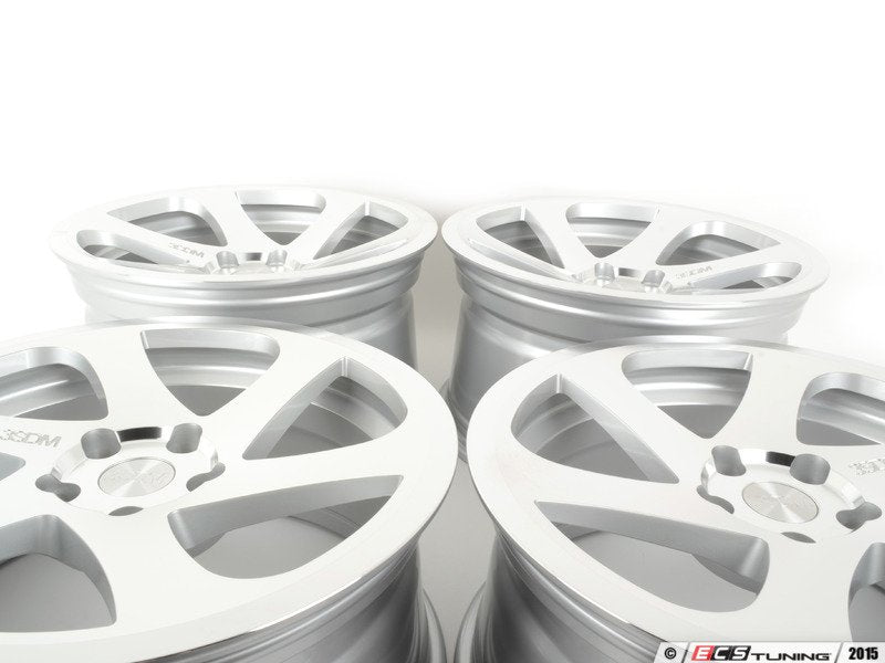 19" Style 0.06 Wheels - Staggerd Set Of Four