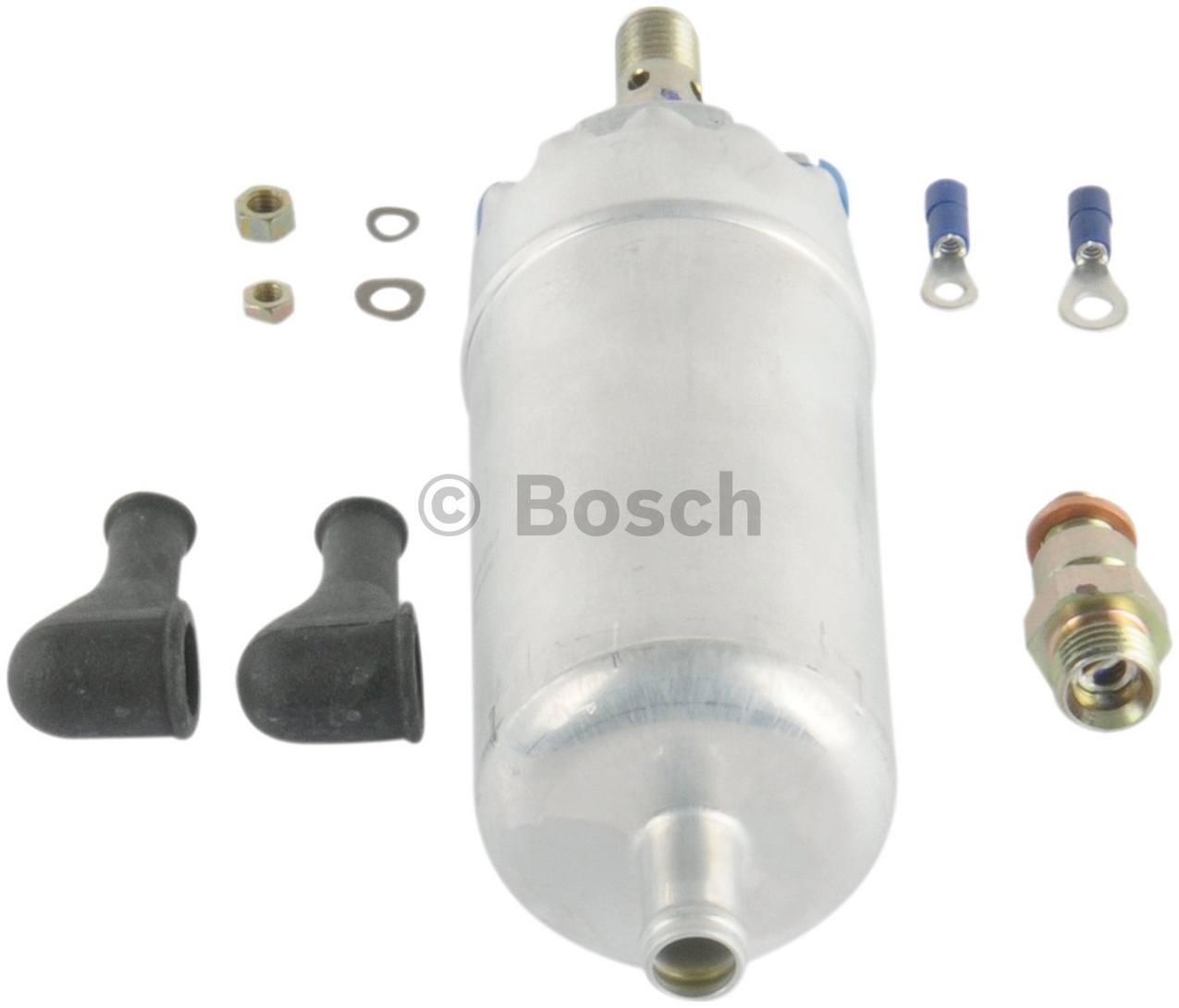 Porsche Saab Electric Fuel Pump – In-Line – Bosch 9392911