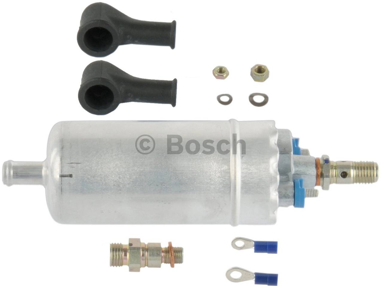 Porsche Saab Electric Fuel Pump – In-Line – Bosch 9392911