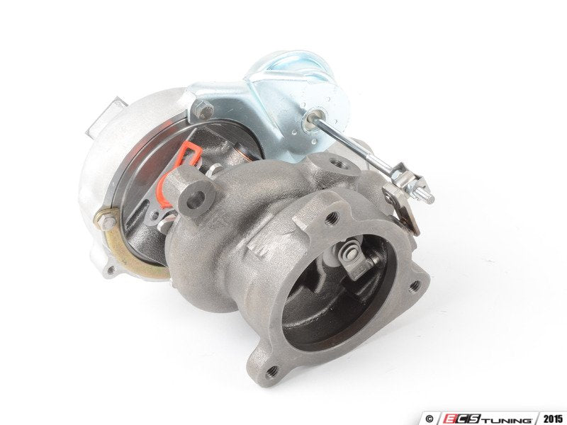 F23 Hybrid Turbocharger