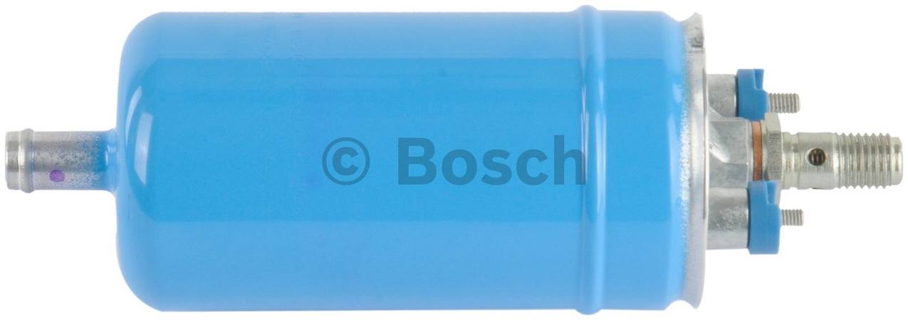 Porsche Electric Fuel Pump – In-Line 92860810402 – Bosch 69473