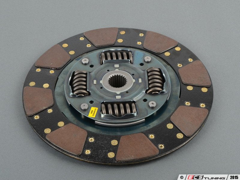 Stage 2 Clutch Kit - With Steel Flywheel (18lbs)