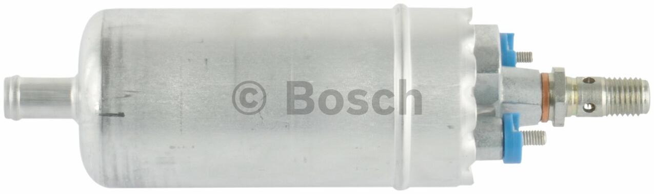 Porsche Electric Fuel Pump – In-Line 94460810206 – Bosch 69483