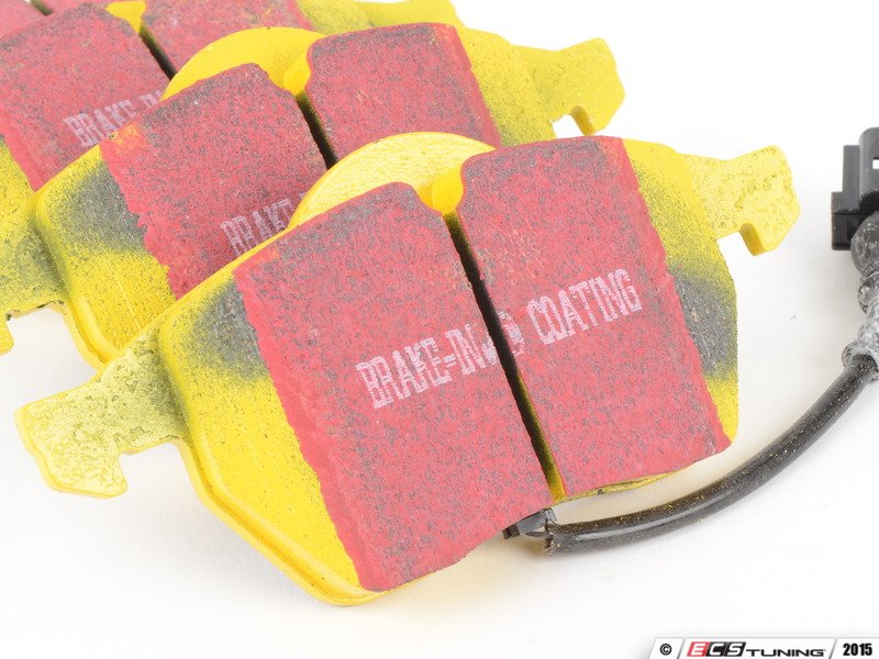 Front YellowStuff Performance Brake Pad Set