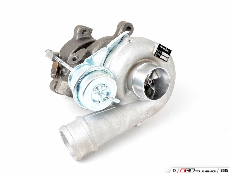 F23 Hybrid Turbocharger