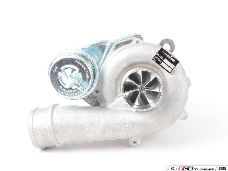 F23 Hybrid Turbocharger