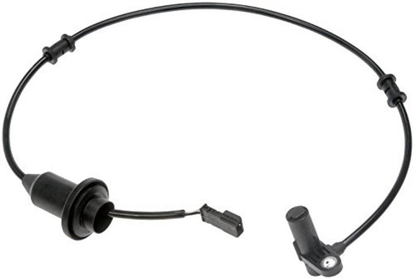 Mercedes ABS Wheel Speed Sensor – Rear Passenger Side 220540051764 – Dorman 695455